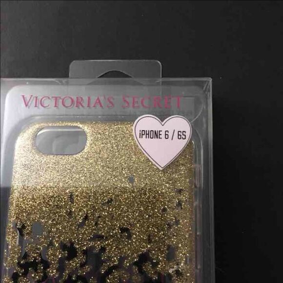 New! Victoria's Secret hard case for iPhone 6-6S - Picture 3 of 4